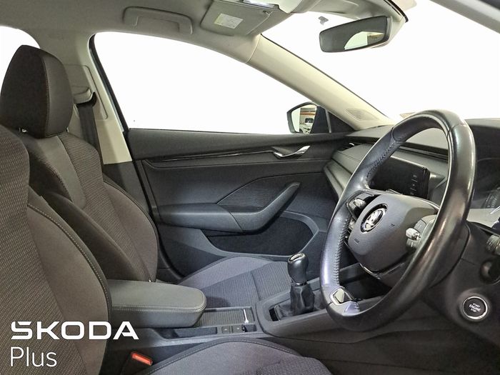 Skoda Octavia 2023