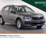 Skoda Kamiq 2023