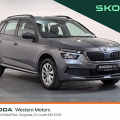 Skoda Kamiq 2023
