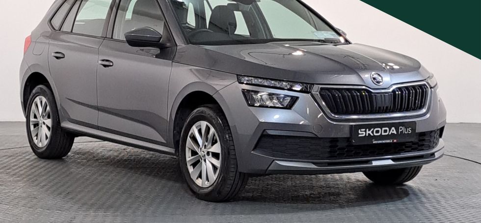 Skoda Kamiq 2023
