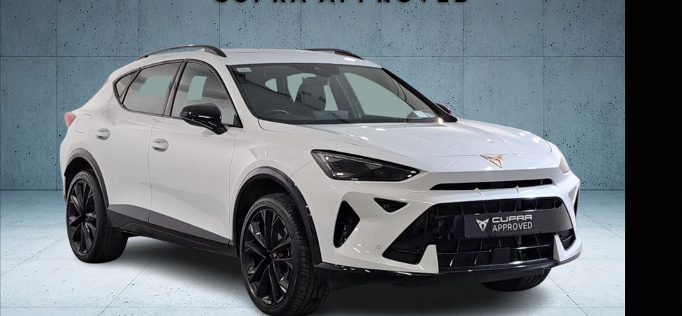 Cupra Formentor 2025