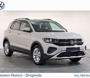 Volkswagen T-Cross 2026