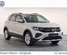 Volkswagen T-Cross 2026