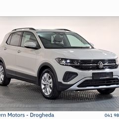 Volkswagen T-Cross 2026