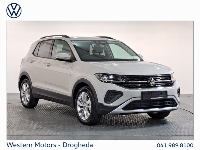 Volkswagen T-Cross 2026