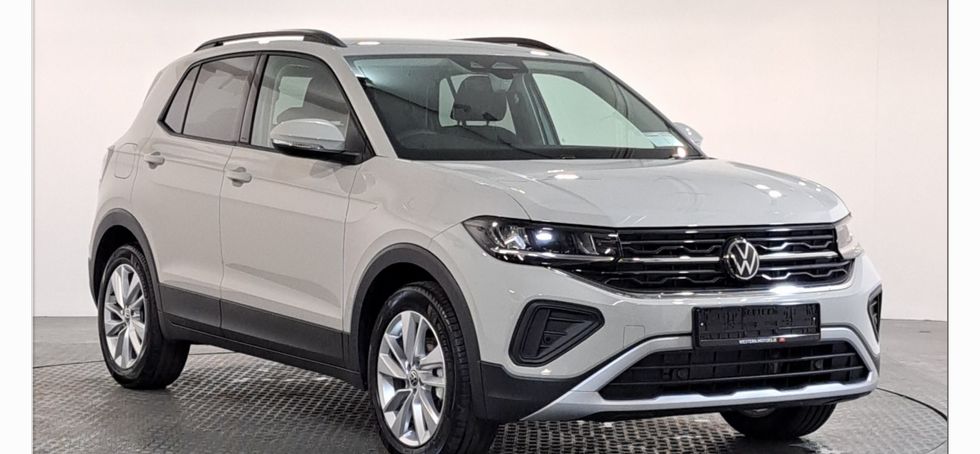 Volkswagen T-Cross 2026