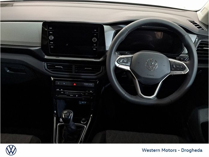 Volkswagen T-Cross 2026