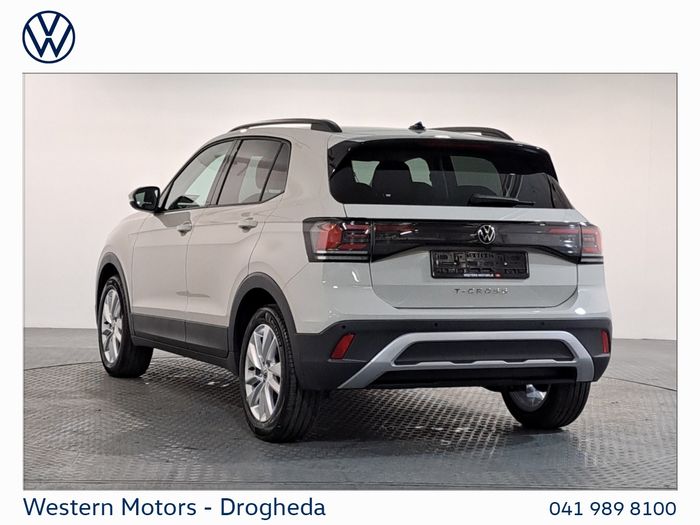 Volkswagen T-Cross 2026