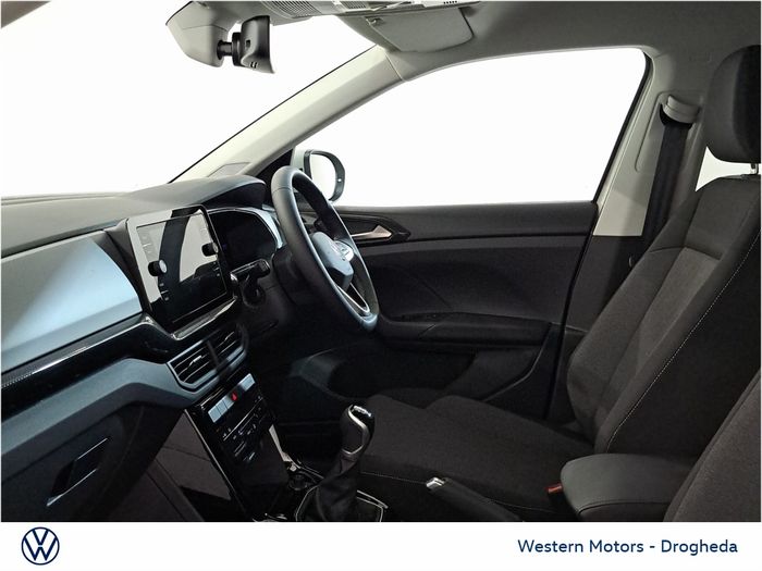 Volkswagen T-Cross 2026