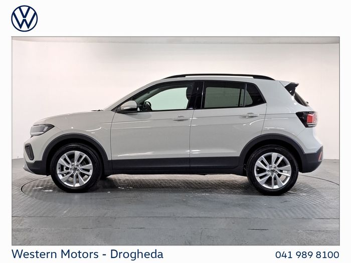 Volkswagen T-Cross 2026