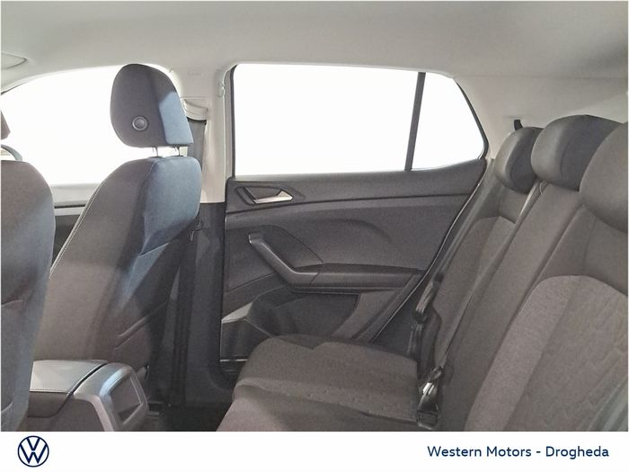 Volkswagen T-Cross 2026