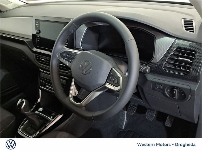 Volkswagen T-Cross 2026