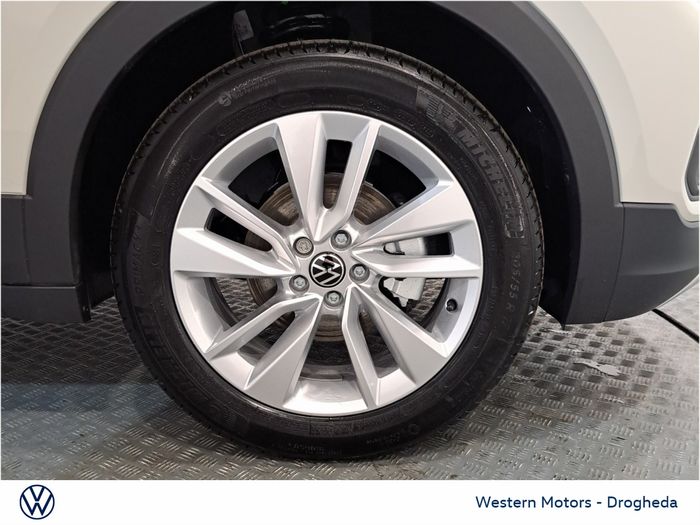Volkswagen T-Cross 2026