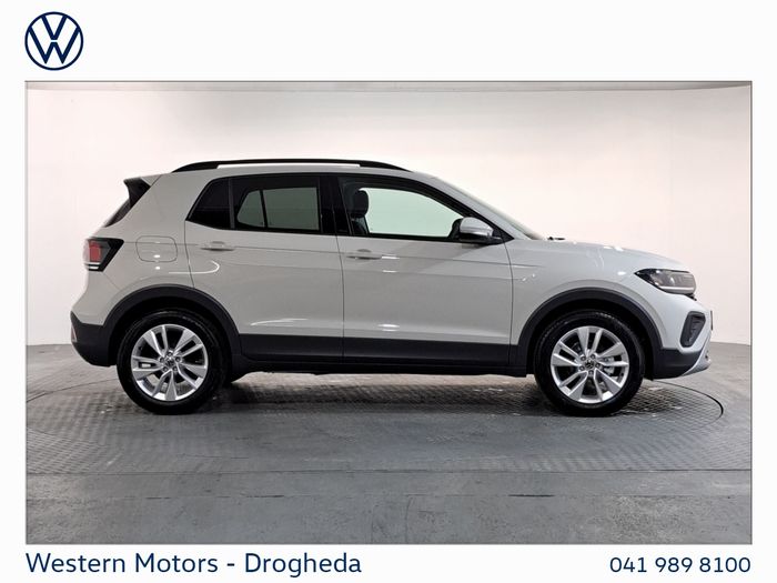 Volkswagen T-Cross 2026