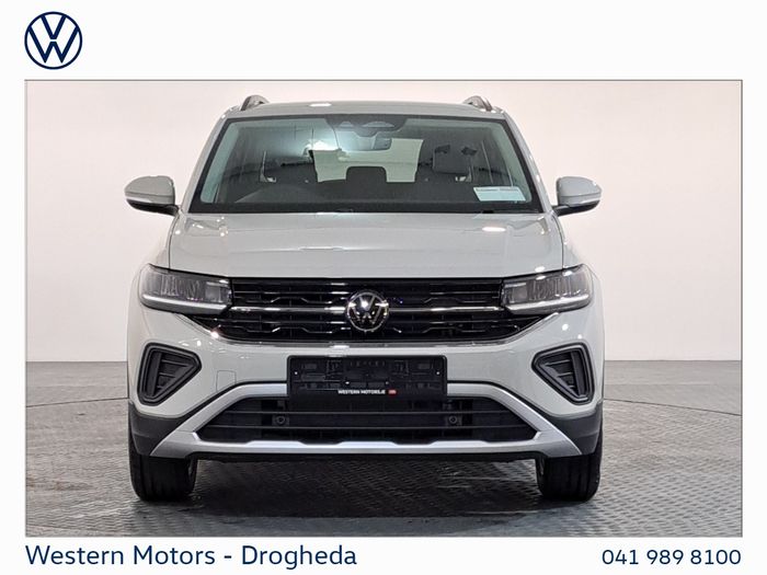 Volkswagen T-Cross 2026