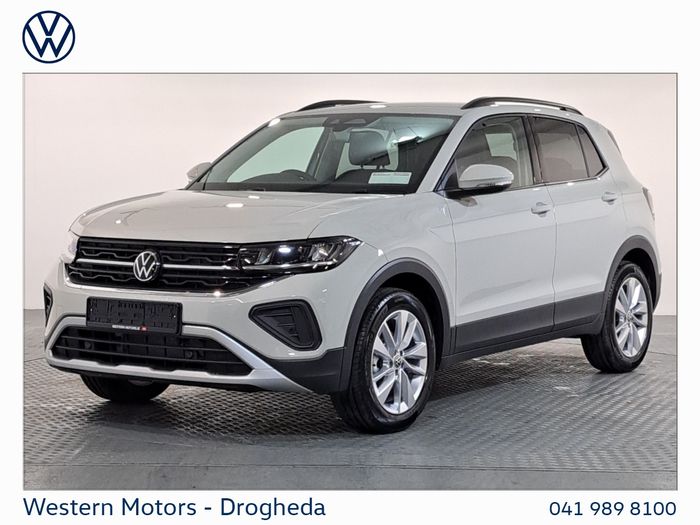 Volkswagen T-Cross 2026