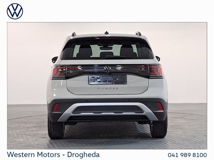 Volkswagen T-Cross 2026