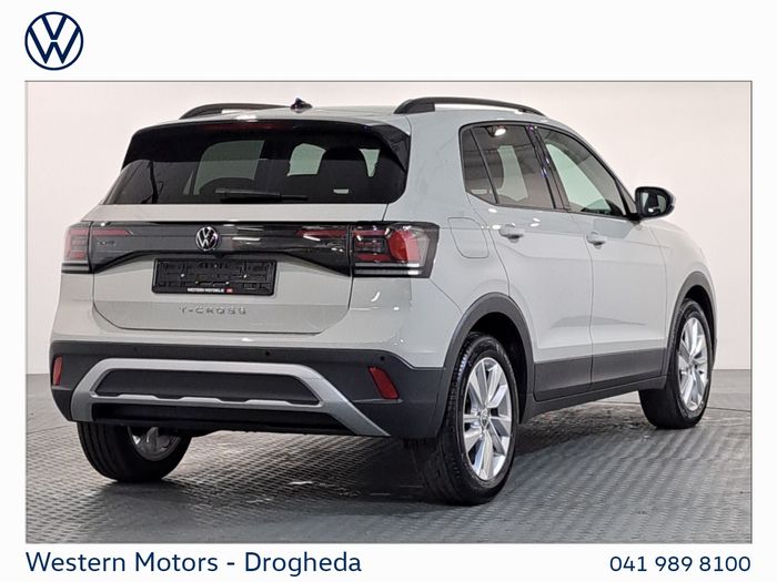 Volkswagen T-Cross 2026