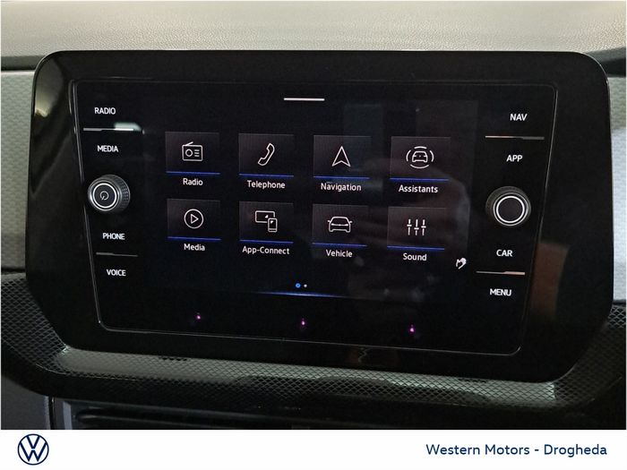 Volkswagen T-Cross 2026