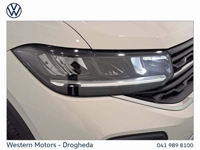 Volkswagen T-Cross 2026