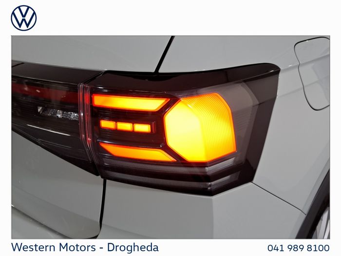 Volkswagen T-Cross 2026