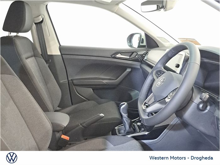 Volkswagen T-Cross 2026