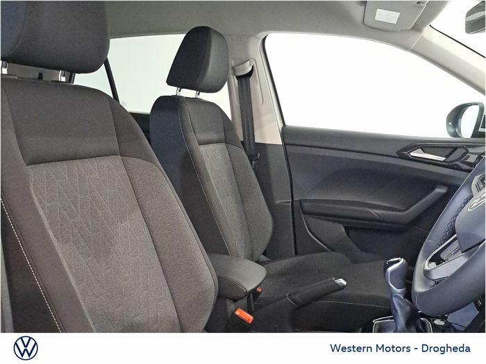 Volkswagen T-Cross 2026