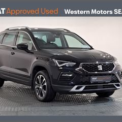 SEAT Ateca 2024