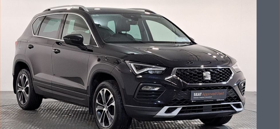 SEAT Ateca 2024