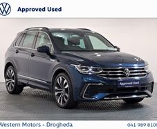 Volkswagen Tiguan 2023