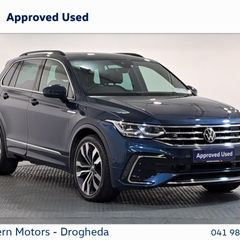 Volkswagen Tiguan 2023
