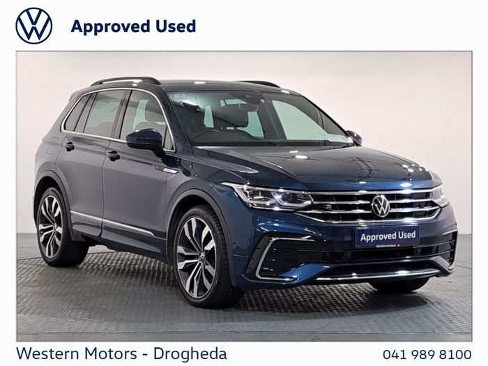 Volkswagen Tiguan 2023