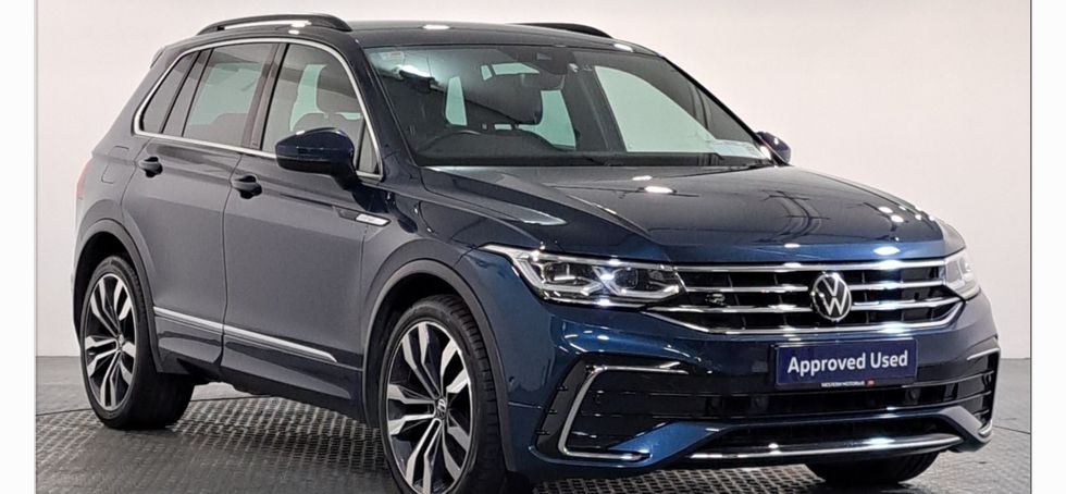 Volkswagen Tiguan 2023