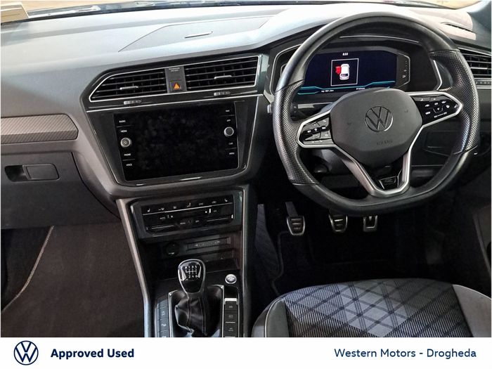 Volkswagen Tiguan 2023