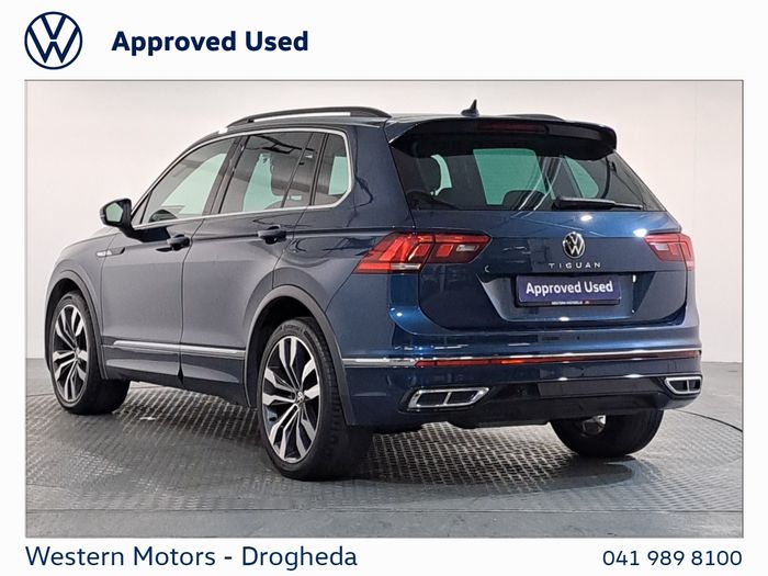 Volkswagen Tiguan 2023