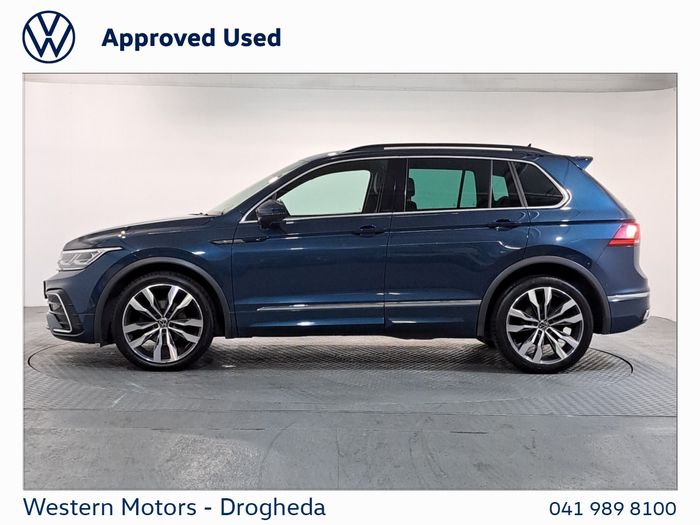 Volkswagen Tiguan 2023