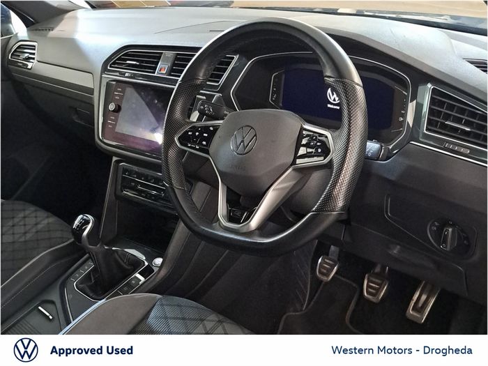 Volkswagen Tiguan 2023