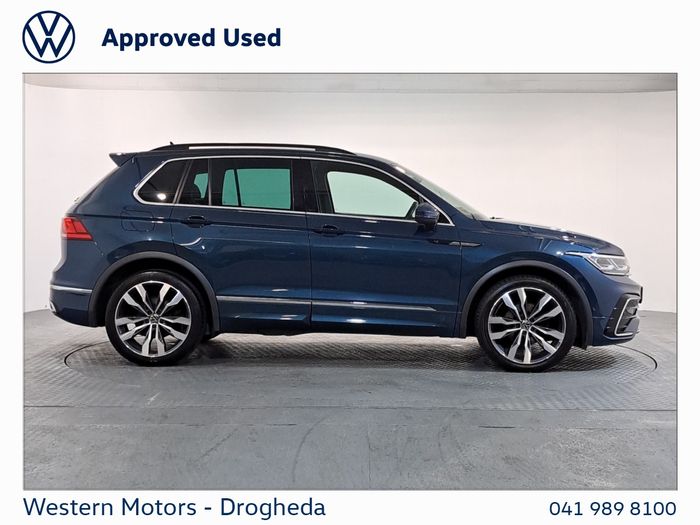 Volkswagen Tiguan 2023