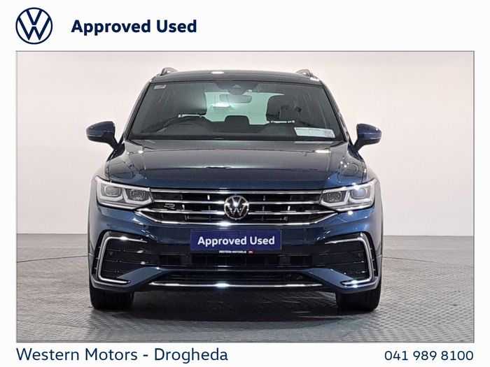 Volkswagen Tiguan 2023