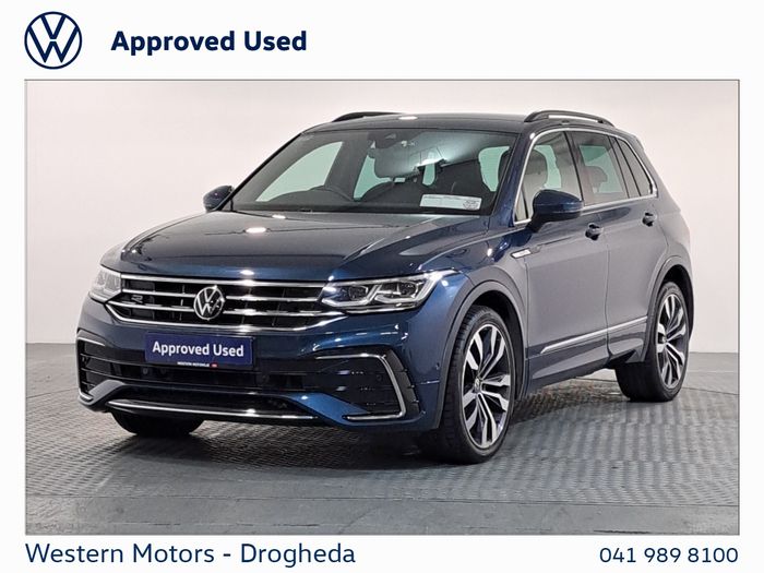 Volkswagen Tiguan 2023
