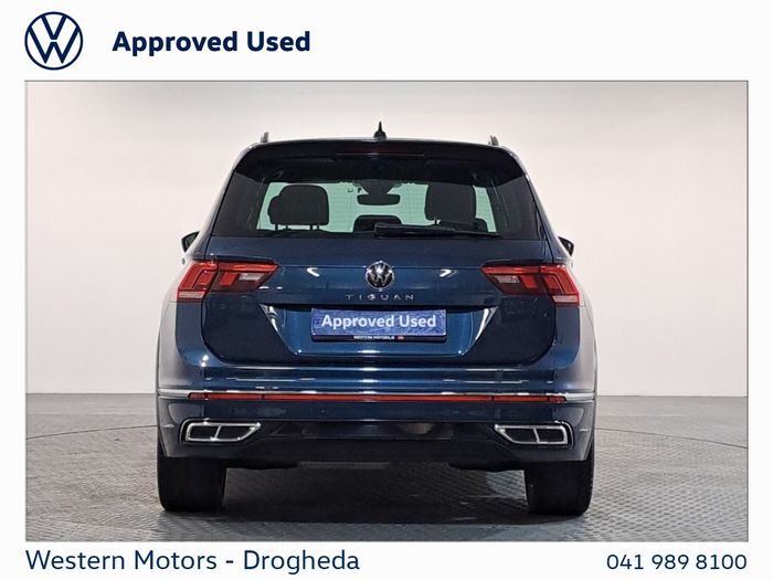 Volkswagen Tiguan 2023