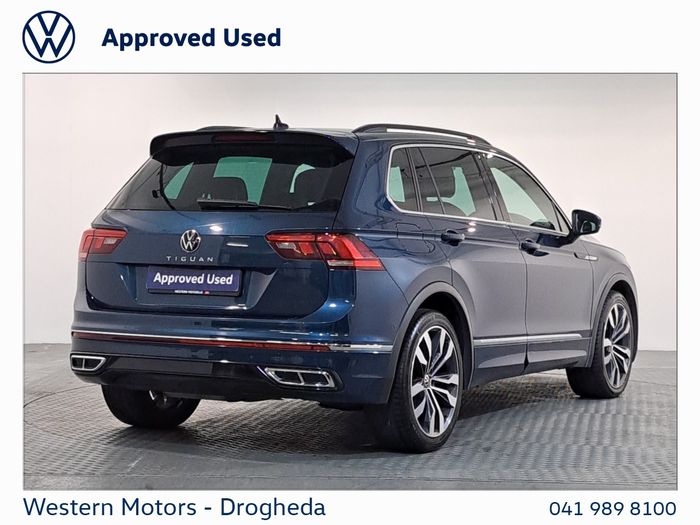Volkswagen Tiguan 2023
