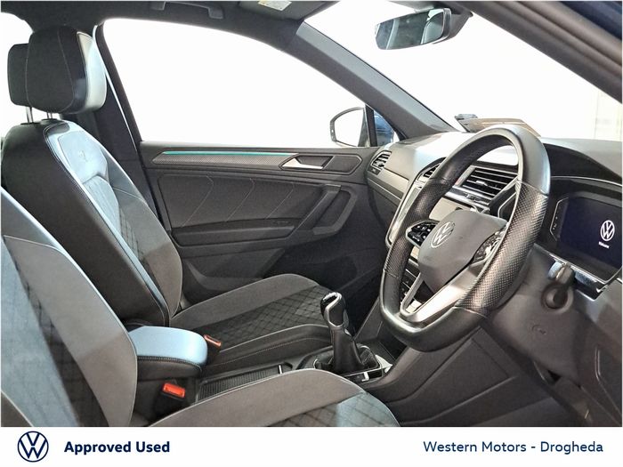 Volkswagen Tiguan 2023