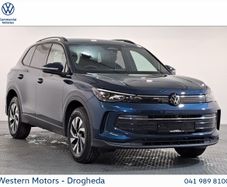 Volkswagen Tiguan 2026