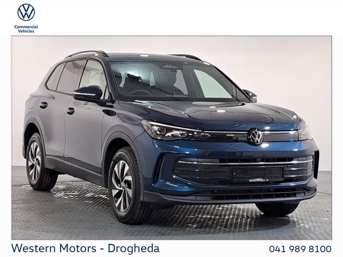 Volkswagen Tiguan 2026