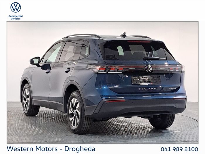 Volkswagen Tiguan 2026