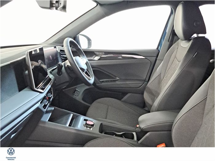 Volkswagen Tiguan 2026