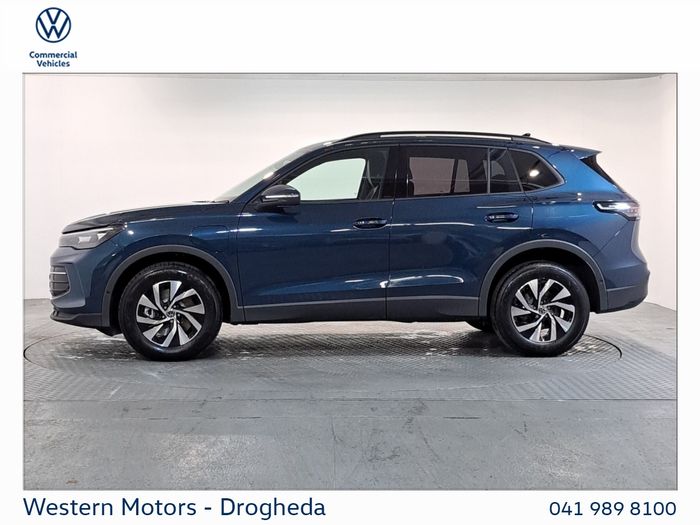 Volkswagen Tiguan 2026