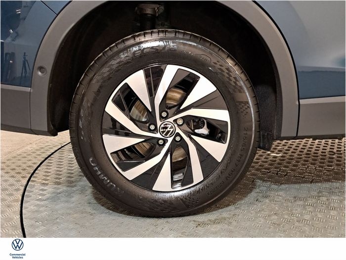 Volkswagen Tiguan 2026