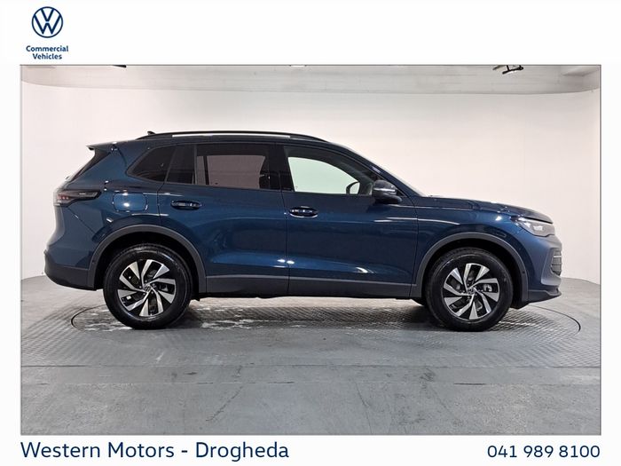 Volkswagen Tiguan 2026